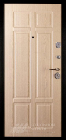 Железная дверь с медным порошковым напылением с отделкой МДФ ПВХ - фото №2