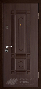 Дверь Дверь МДФ №27 с отделкой МДФ ПВХ