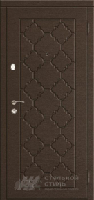 Дверь ДШ №50 с отделкой МДФ ПВХ - фото