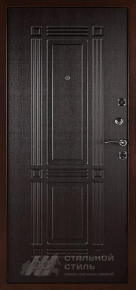 Дверь МДФ №304 с отделкой МДФ ПВХ - фото №2