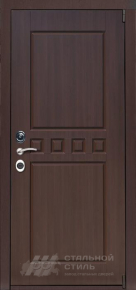 Дверь Дверь МДФ №208 с отделкой МДФ ПВХ