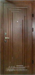 Дверь Дверь МДФ №158 с отделкой МДФ ПВХ