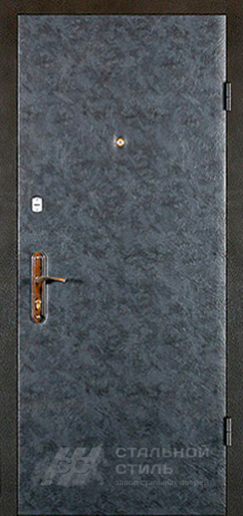 Дверь «Дверь ЭД №51» c отделкой Винилискожа