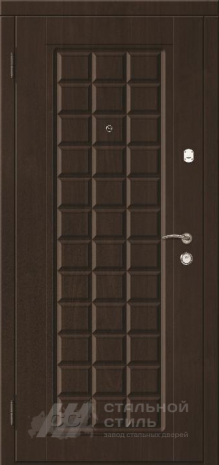 Дверь «Дверь ПР №23» c отделкой МДФ ПВХ