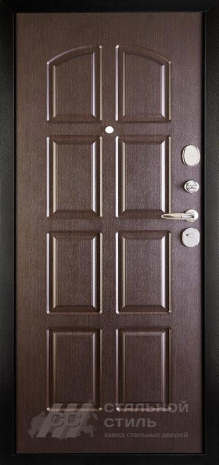 Дверь «Дверь ДУ №28» c отделкой МДФ ПВХ