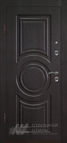 Дверь «Дверь ЭД №21» c отделкой МДФ ПВХ