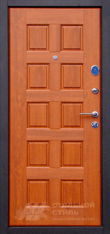Дверь «Дверь ДШ №13» c отделкой МДФ ПВХ